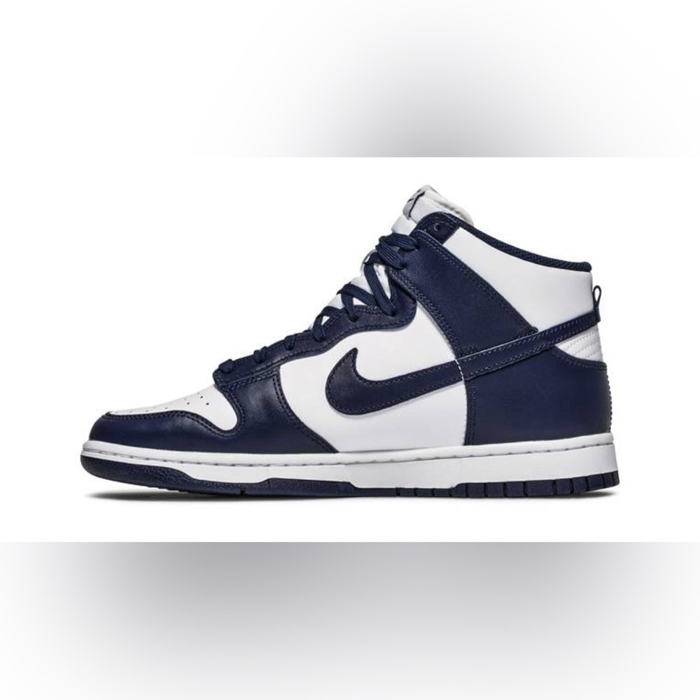 2021 Dunk High ‘Midnight Navy’